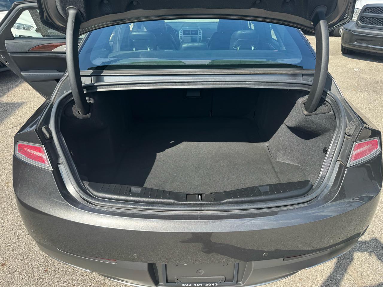 Lincoln MKZ Select AWD 2017