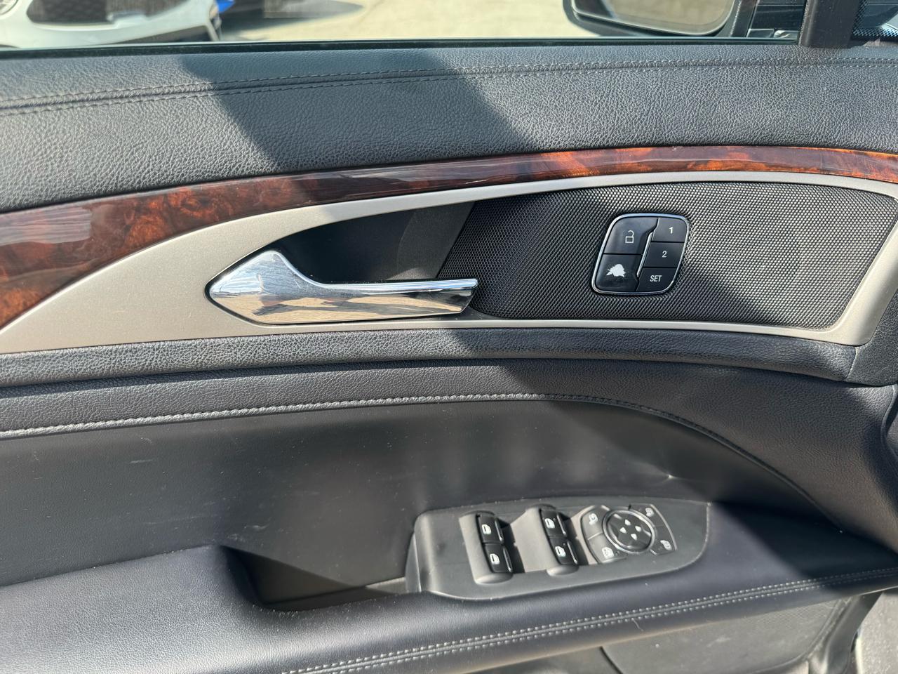 Lincoln MKZ Select AWD 2017