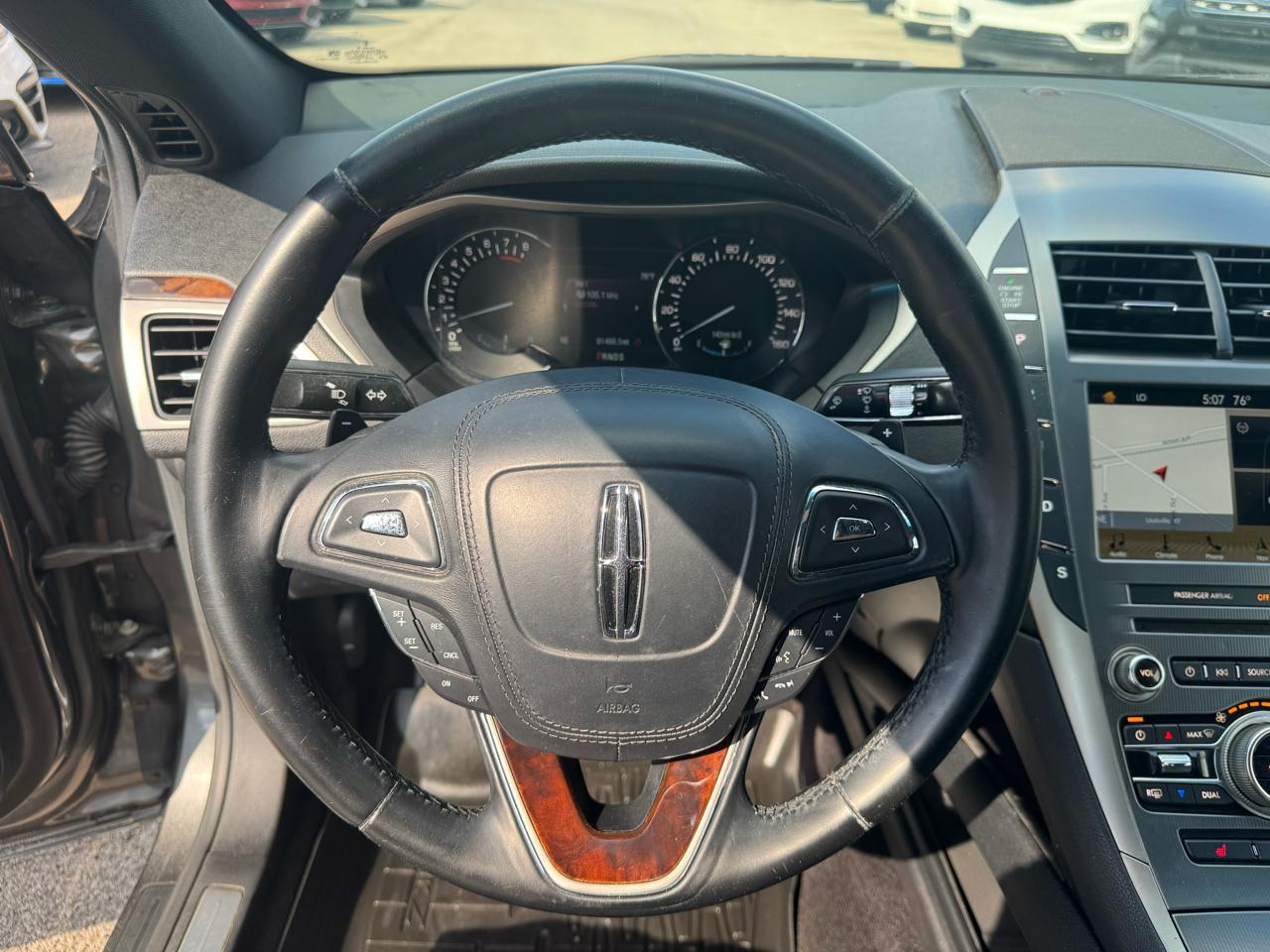 Lincoln MKZ Select AWD 2017