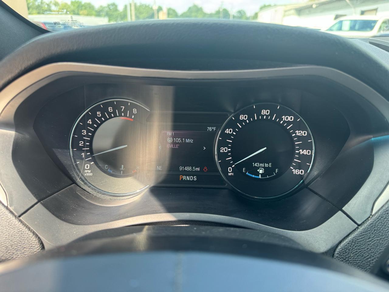 Lincoln MKZ Select AWD 2017