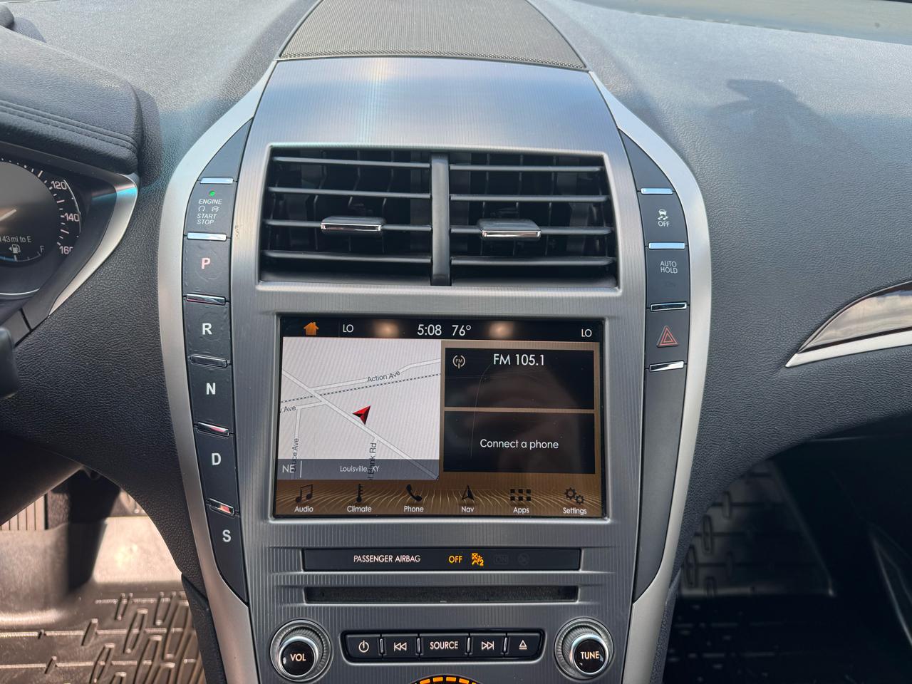 Lincoln MKZ Select AWD 2017