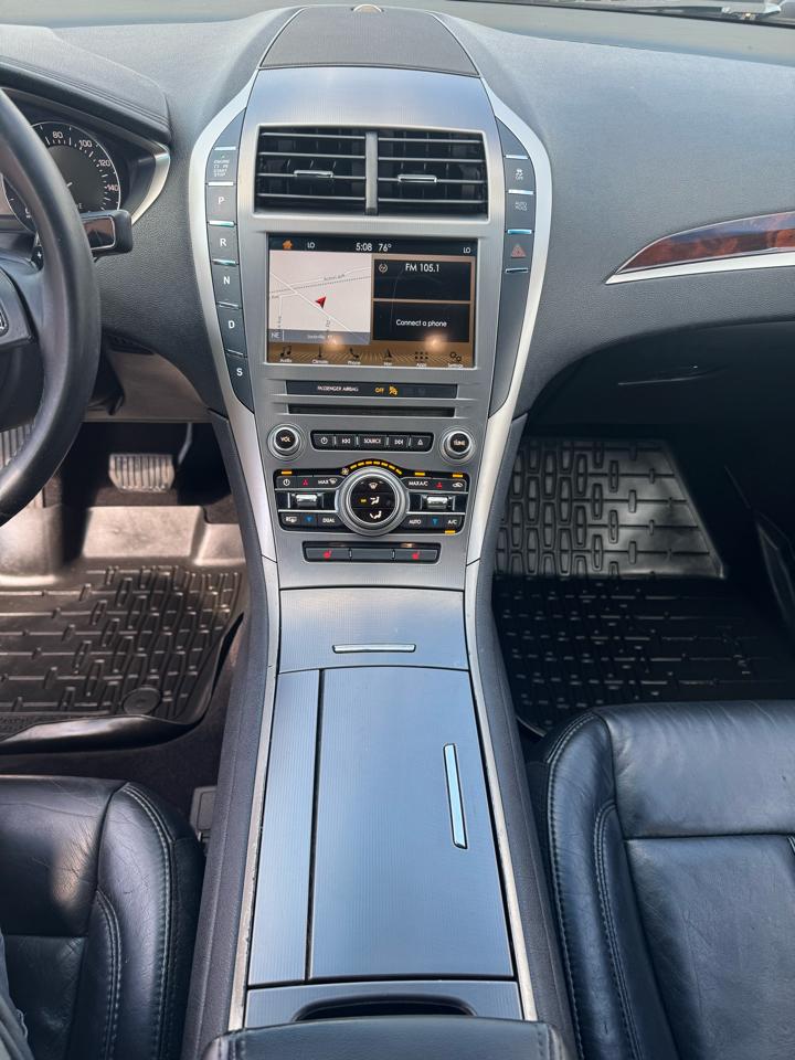 Lincoln MKZ Select AWD 2017