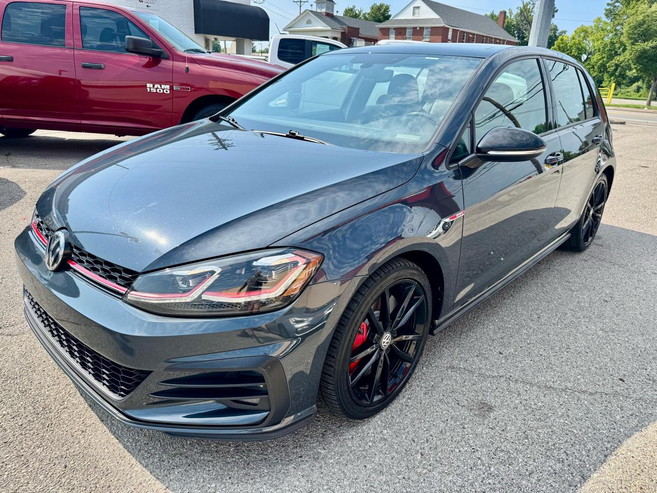Volkswagen Golf GTI SE 2021