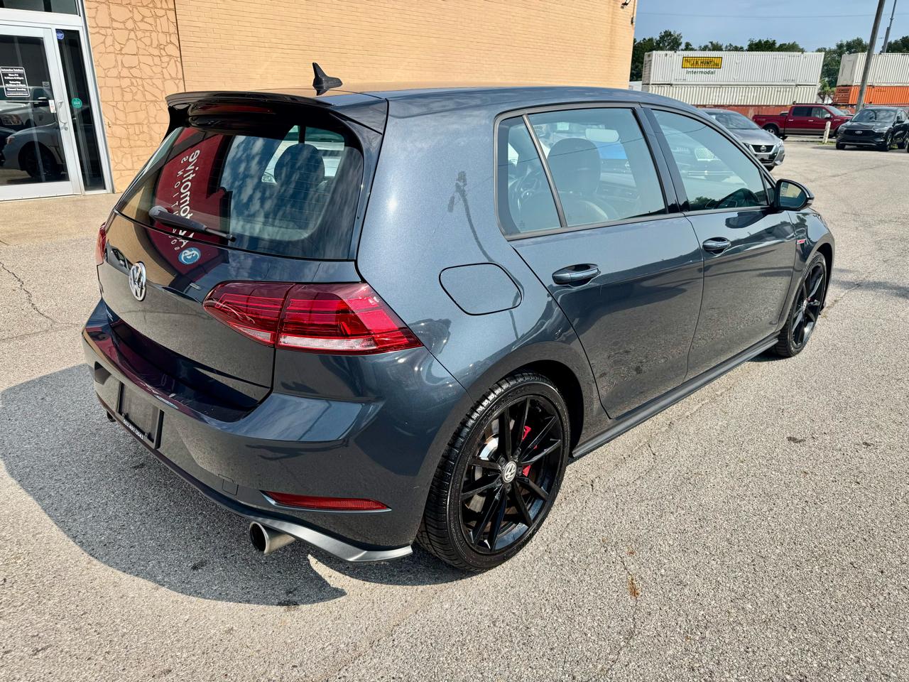 Volkswagen Golf GTI SE 2021