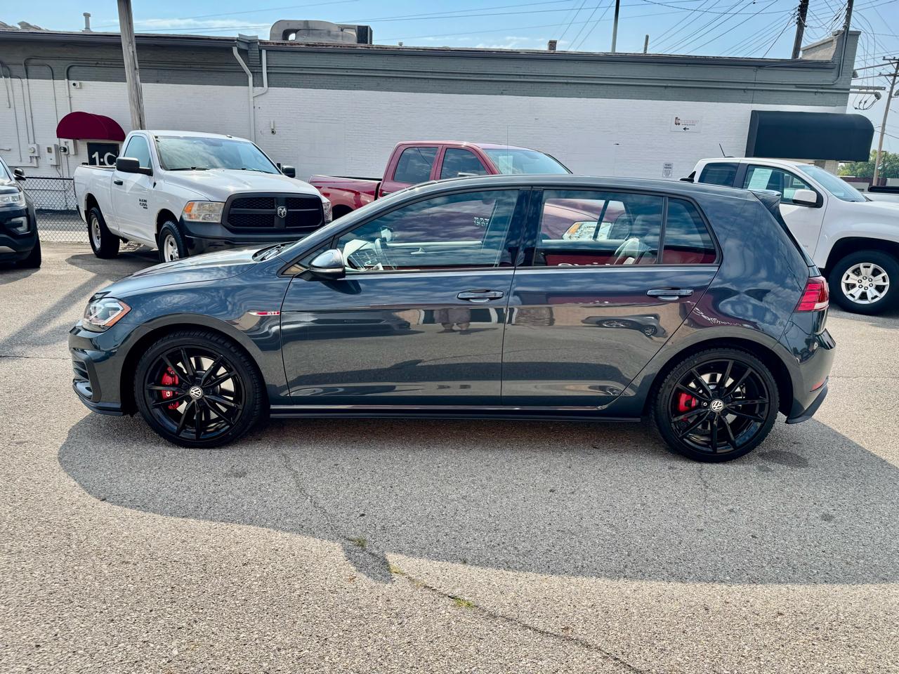 Volkswagen Golf GTI SE 2021