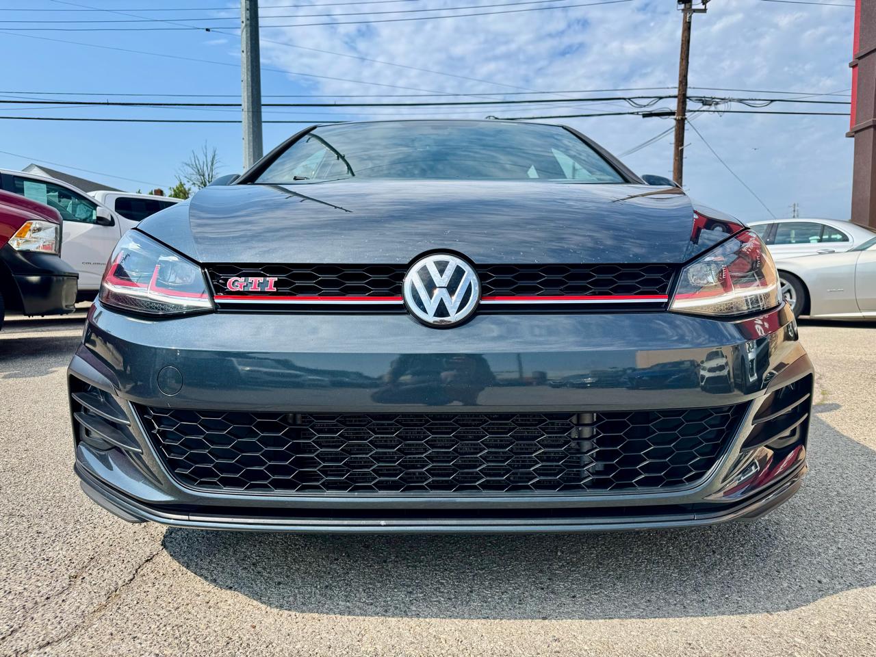 Volkswagen Golf GTI SE 2021