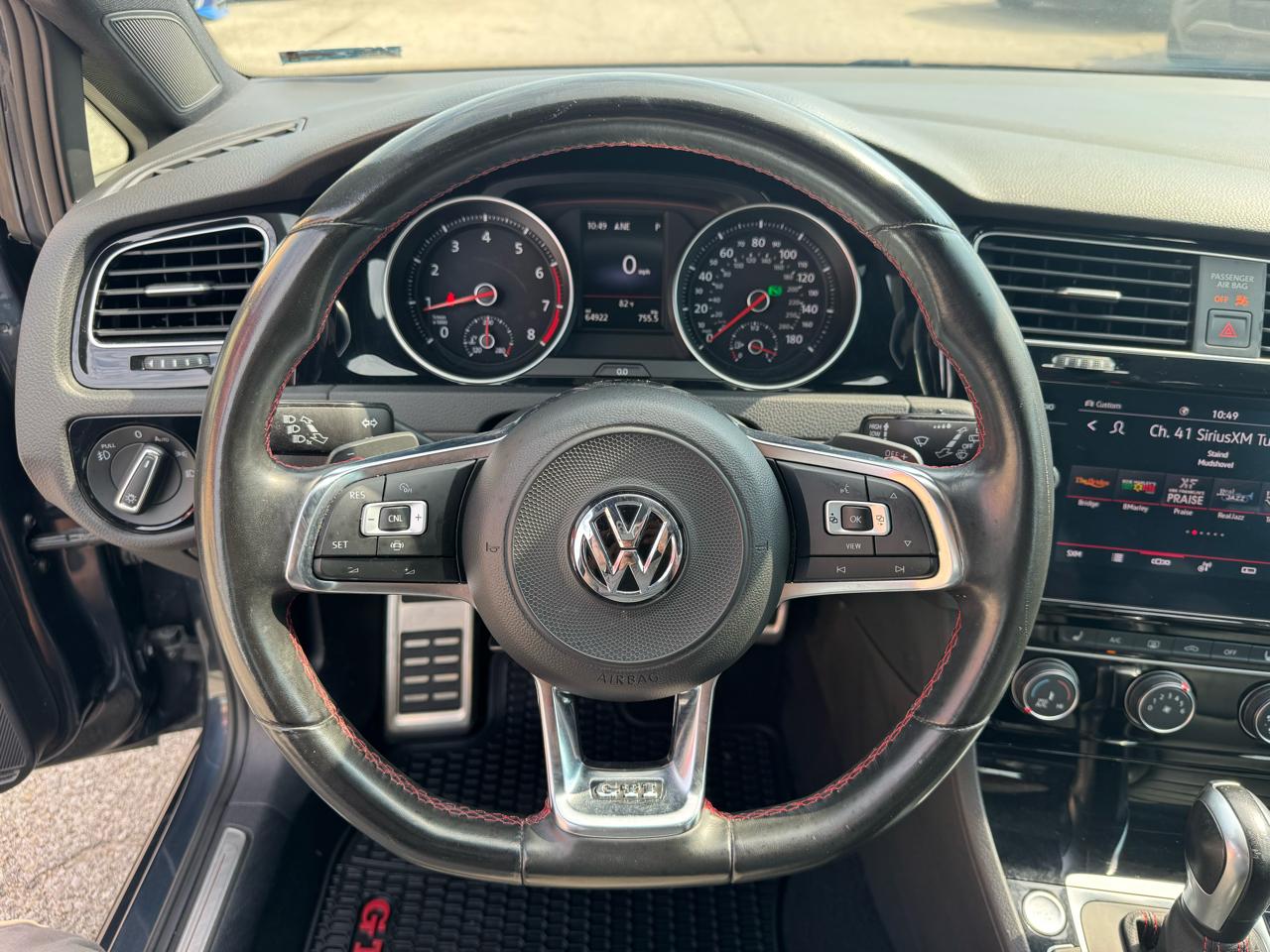 Volkswagen Golf GTI SE 2021