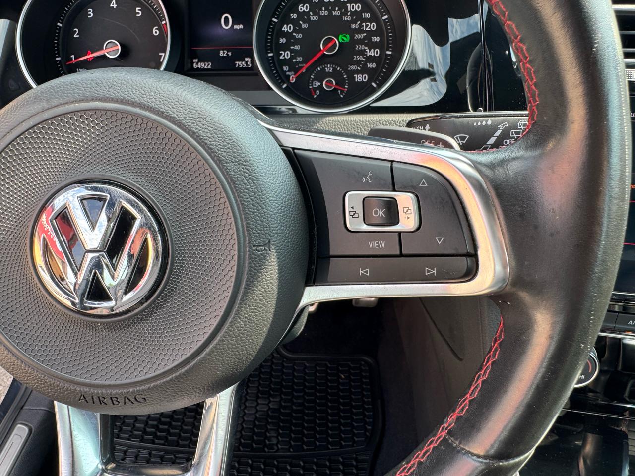 Volkswagen Golf GTI SE 2021