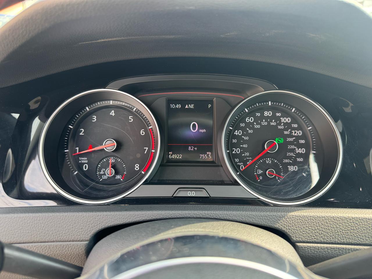 Volkswagen Golf GTI SE 2021