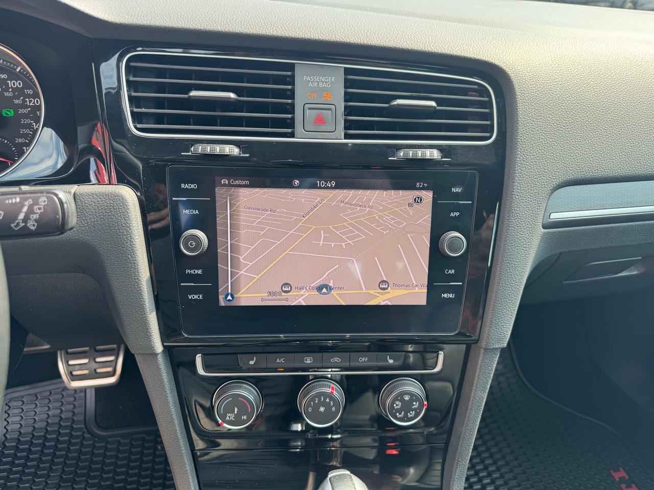 Volkswagen Golf GTI SE 2021