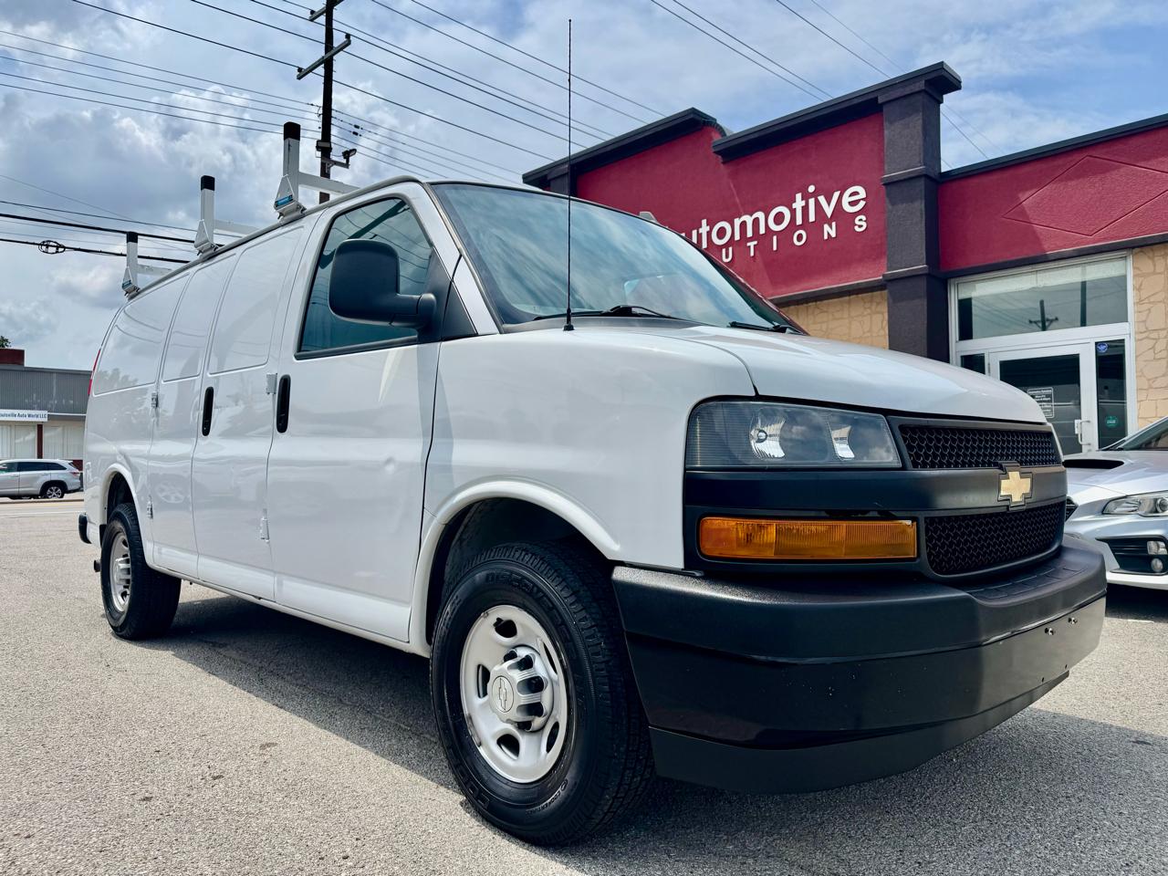 Chevrolet Express 2500 Cargo 2019