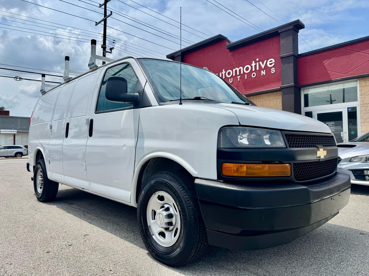 Chevrolet Express 2500 Cargo 2019