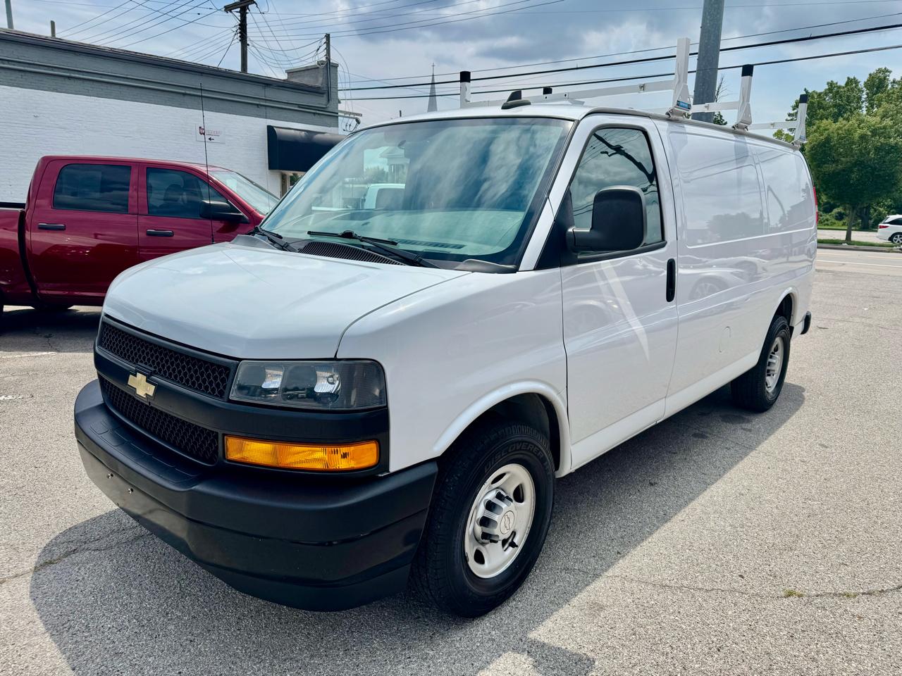 Chevrolet Express 2500 Cargo 2019