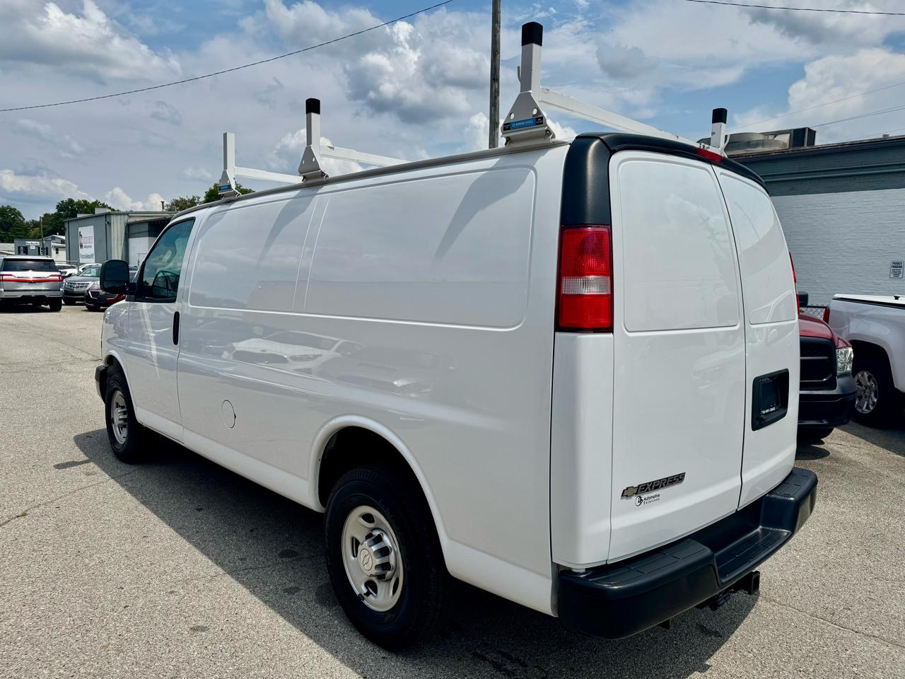 Chevrolet Express 2500 Cargo 2019