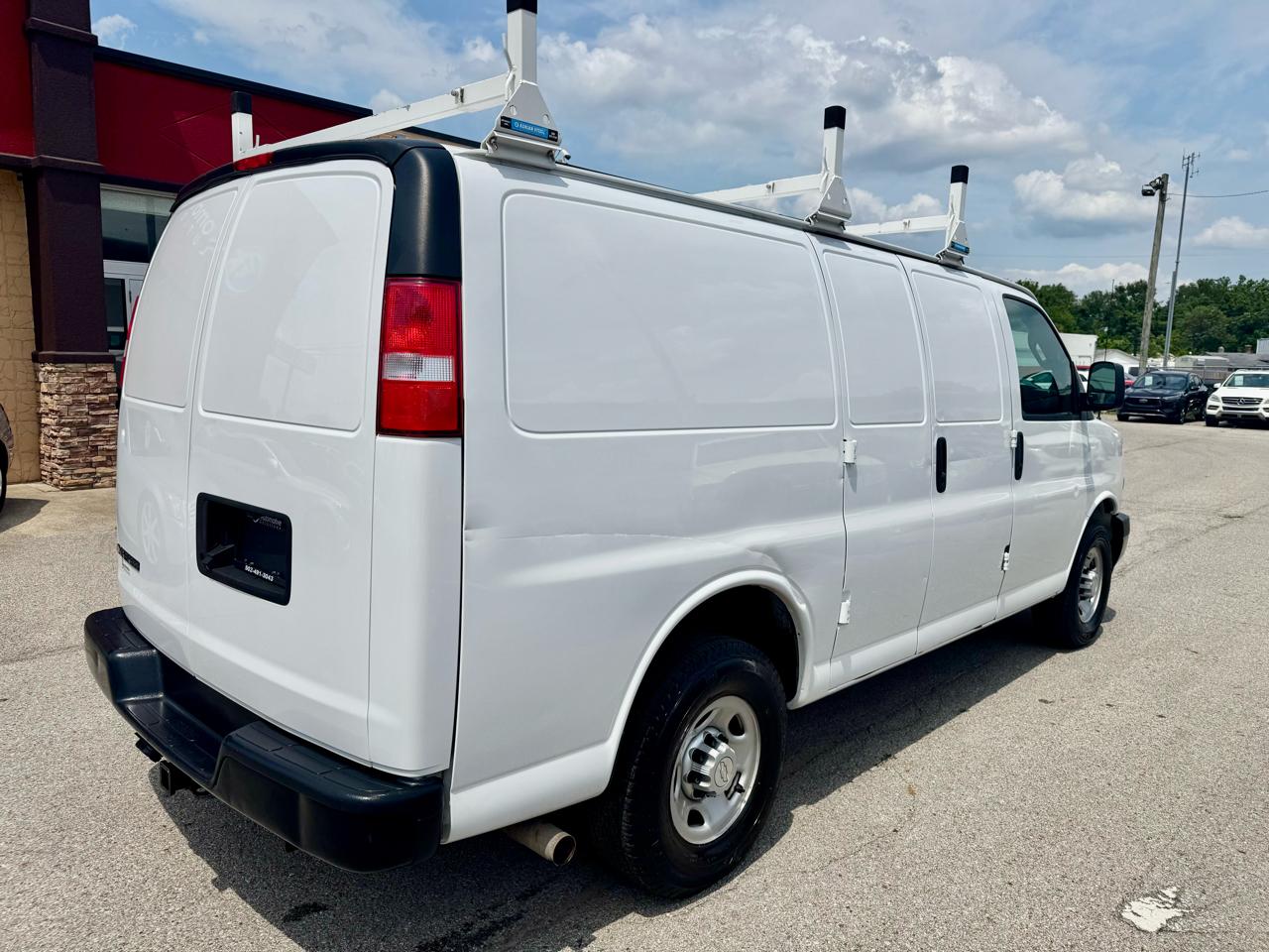 Chevrolet Express 2500 Cargo 2019