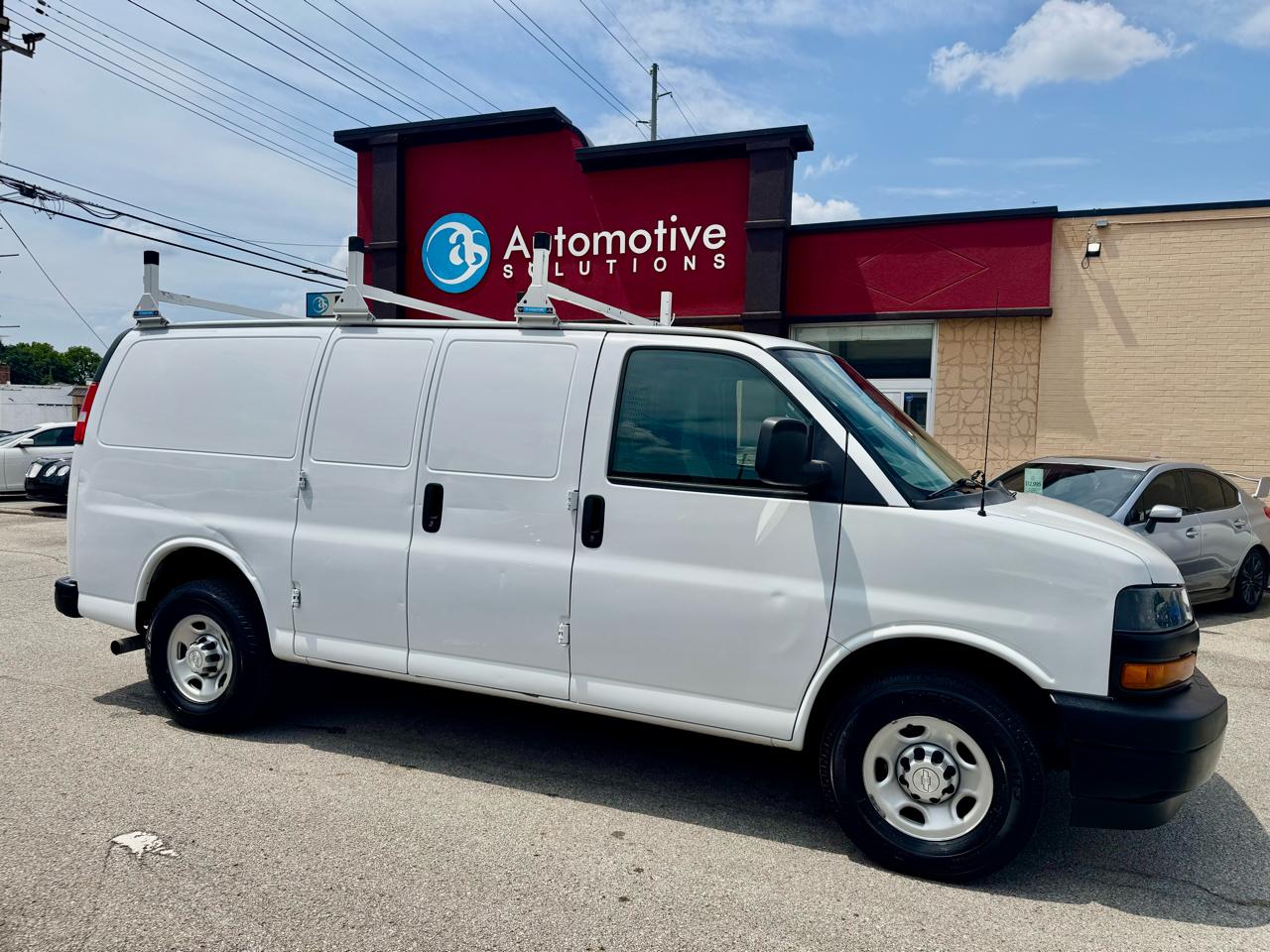Chevrolet Express 2500 Cargo 2019