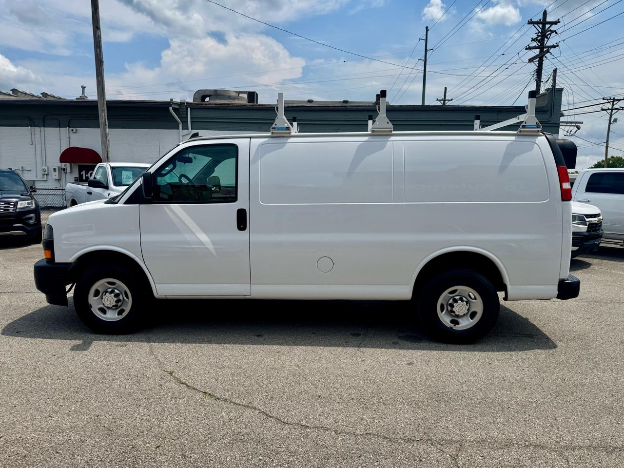 Chevrolet Express 2500 Cargo 2019