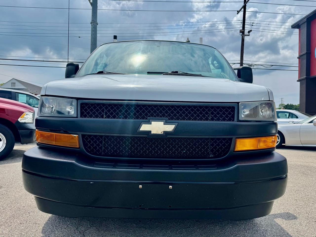 Chevrolet Express 2500 Cargo 2019