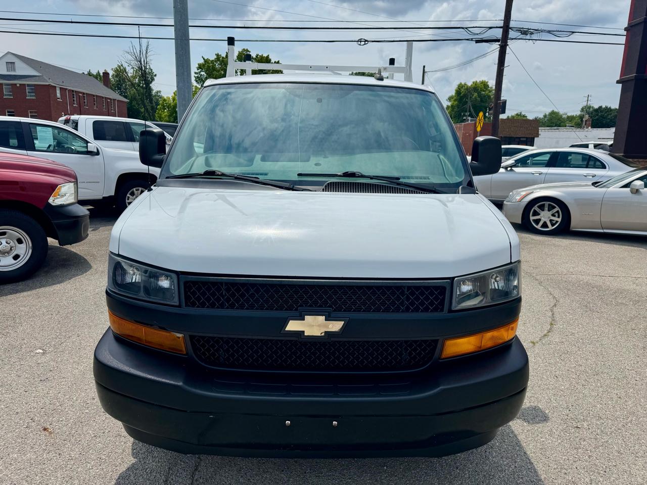 Chevrolet Express 2500 Cargo 2019