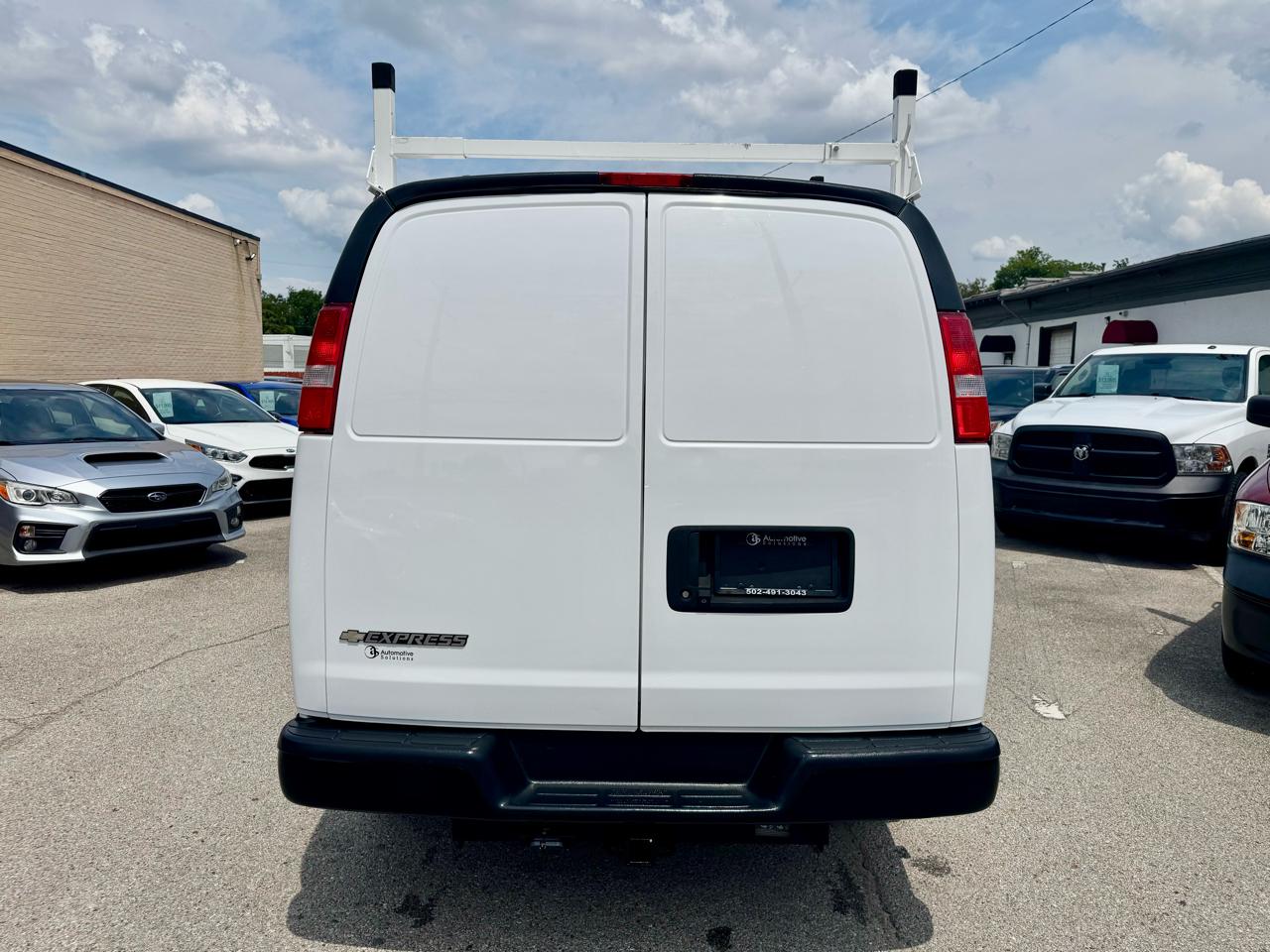 Chevrolet Express 2500 Cargo 2019