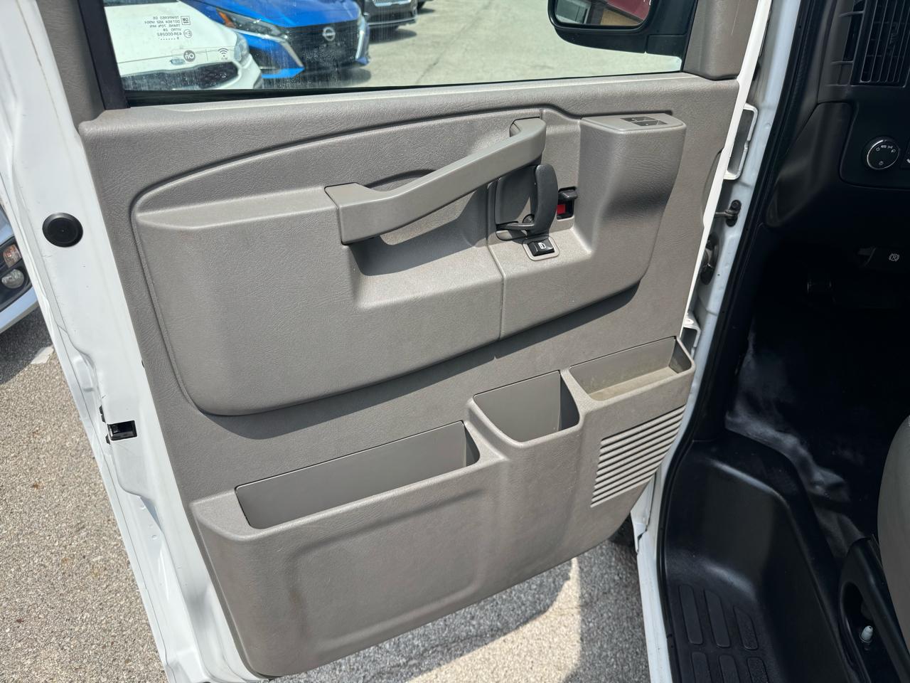 Chevrolet Express 2500 Cargo 2019