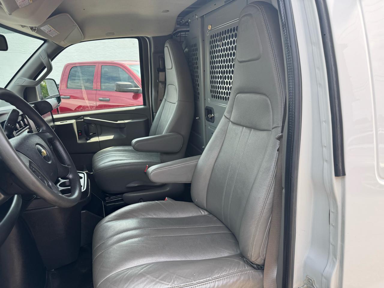 Chevrolet Express 2500 Cargo 2019