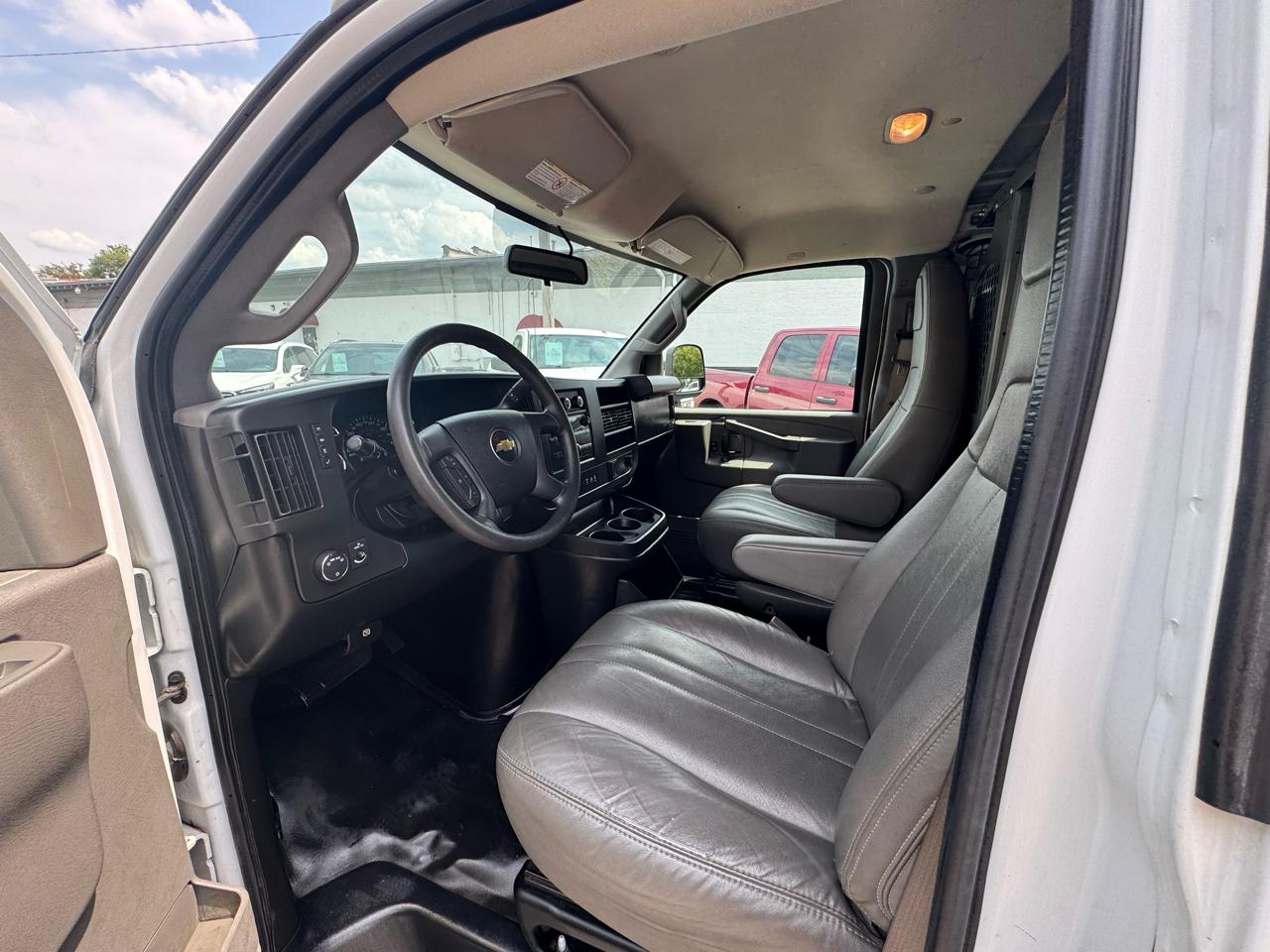 Chevrolet Express 2500 Cargo 2019