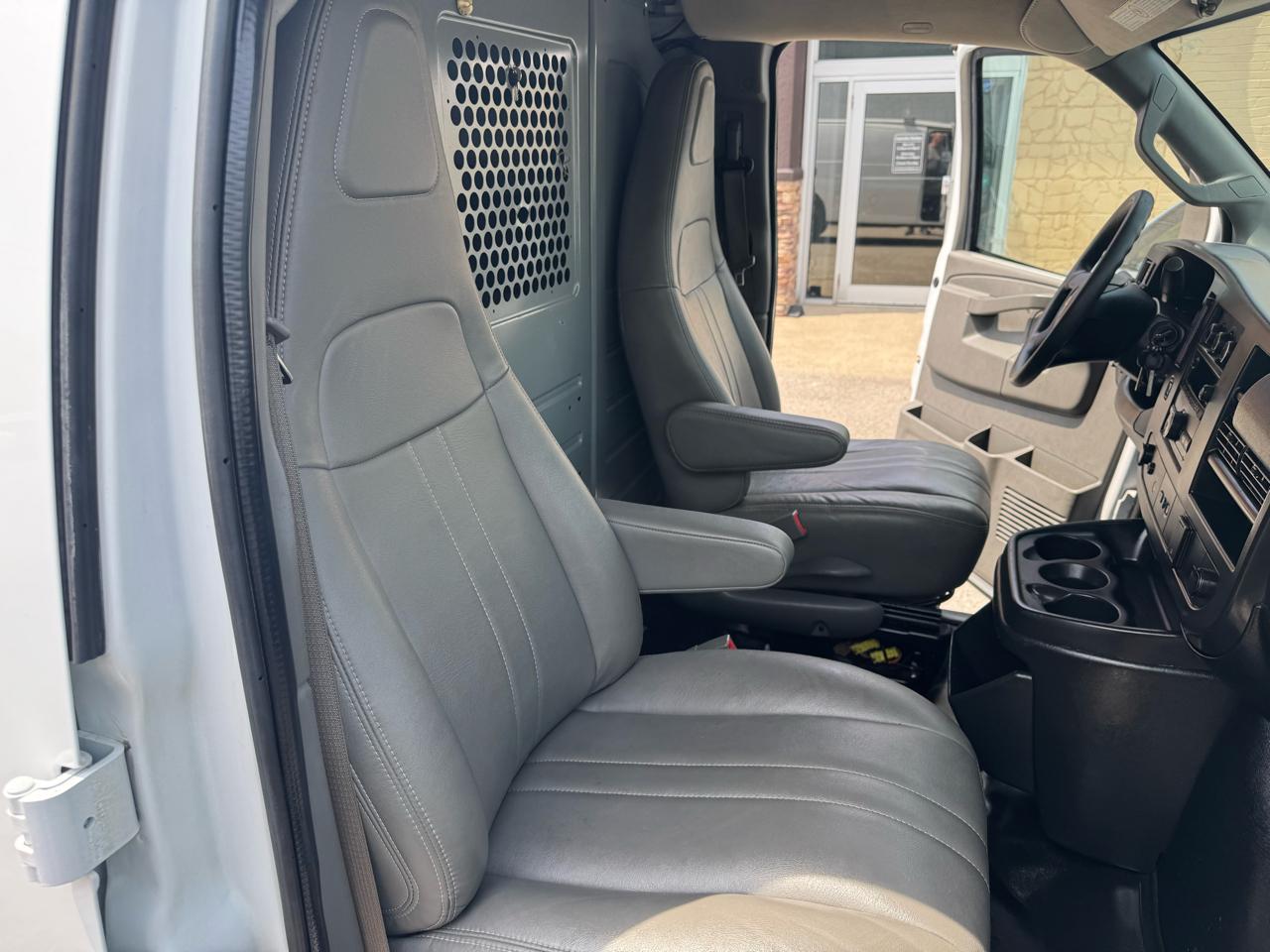 Chevrolet Express 2500 Cargo 2019