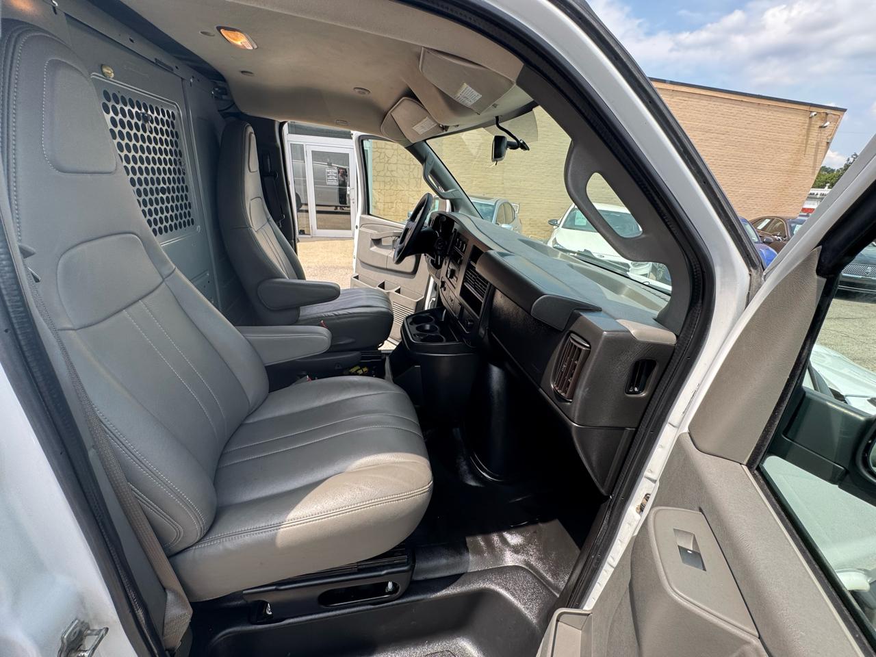 Chevrolet Express 2500 Cargo 2019