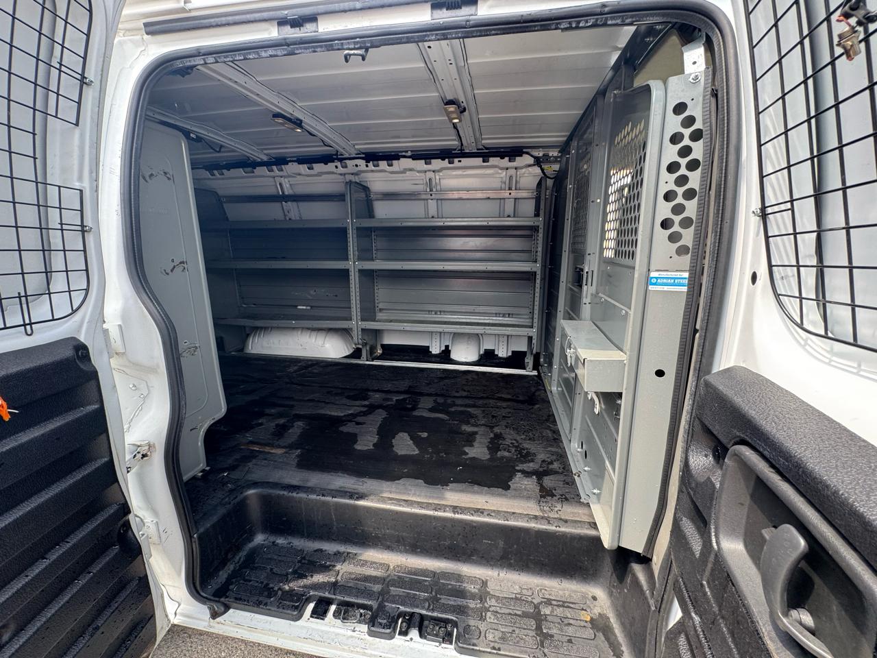 Chevrolet Express 2500 Cargo 2019