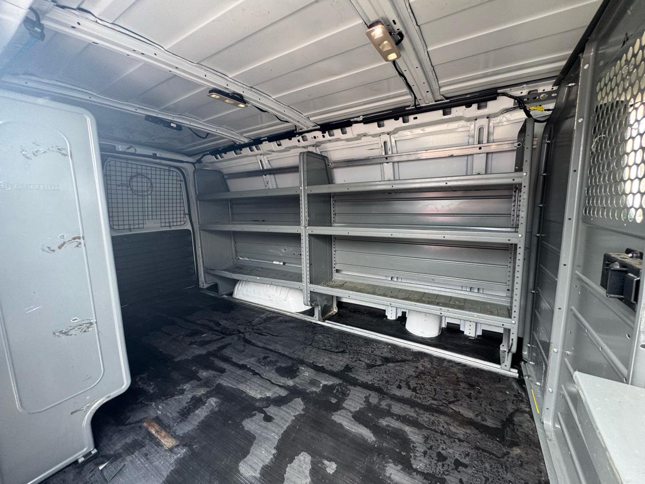 Chevrolet Express 2500 Cargo 2019