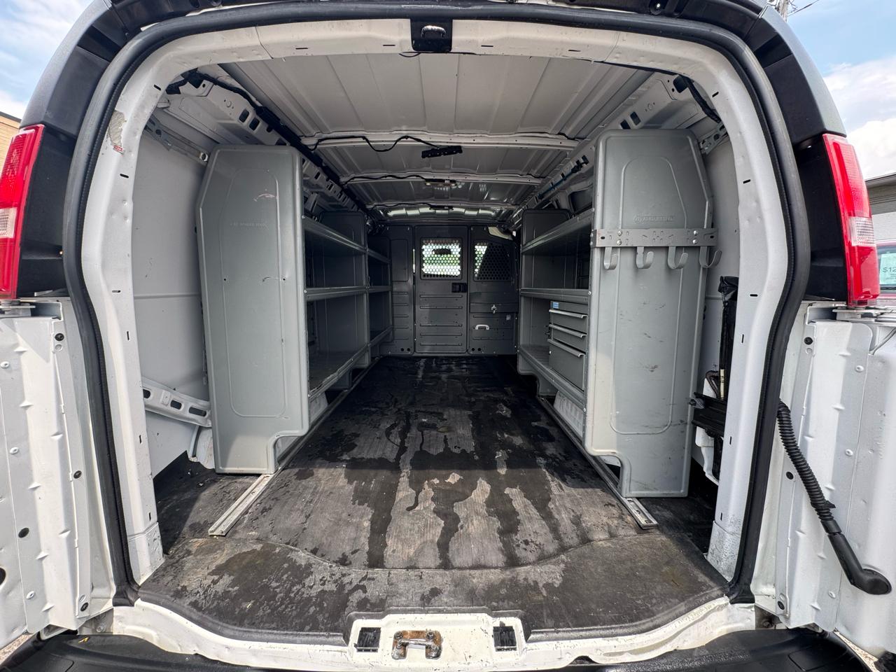 Chevrolet Express 2500 Cargo 2019