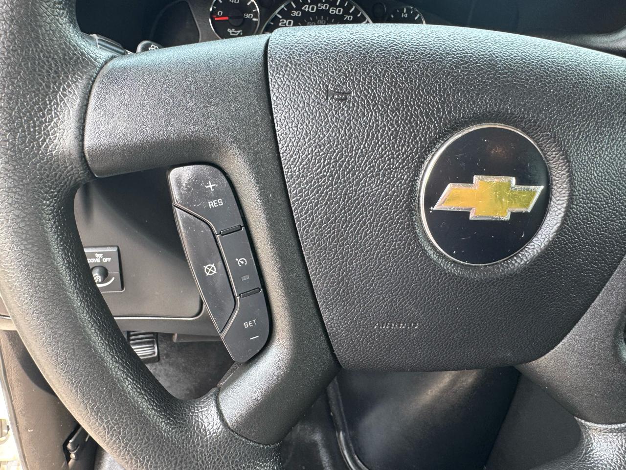Chevrolet Express 2500 Cargo 2019