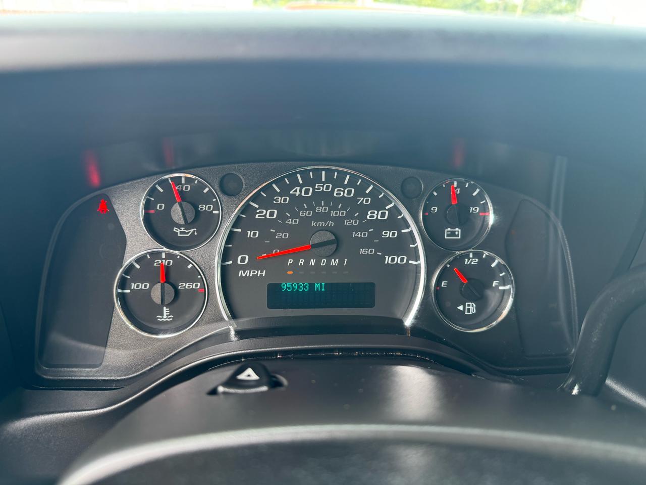 Chevrolet Express 2500 Cargo 2019