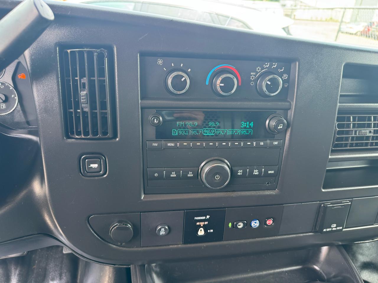 Chevrolet Express 2500 Cargo 2019