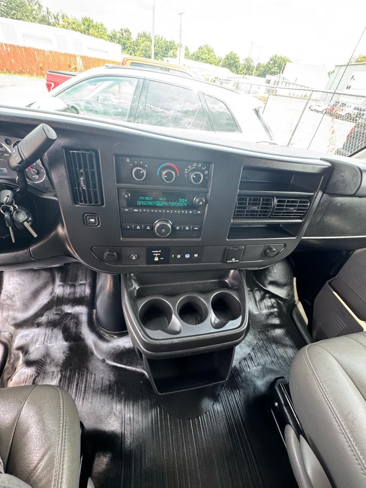 Chevrolet Express 2500 Cargo 2019