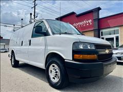 2019 Chevrolet Express 