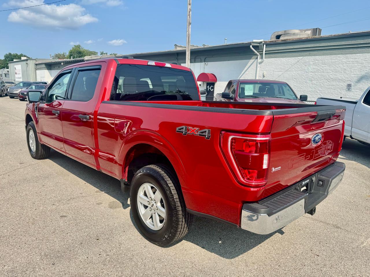 Ford F-150 XLT SuperCrew 6.5-ft Box 4WD 2023