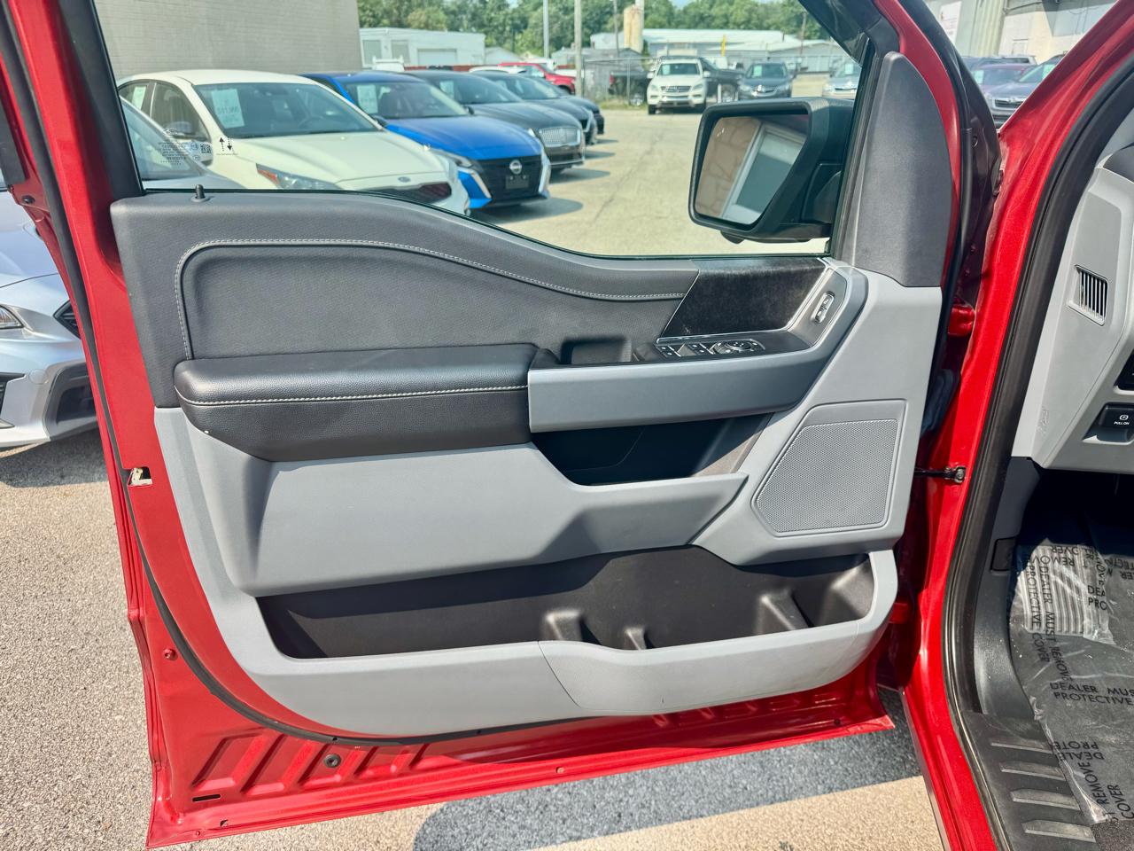 Ford F-150 XLT SuperCrew 6.5-ft Box 4WD 2023