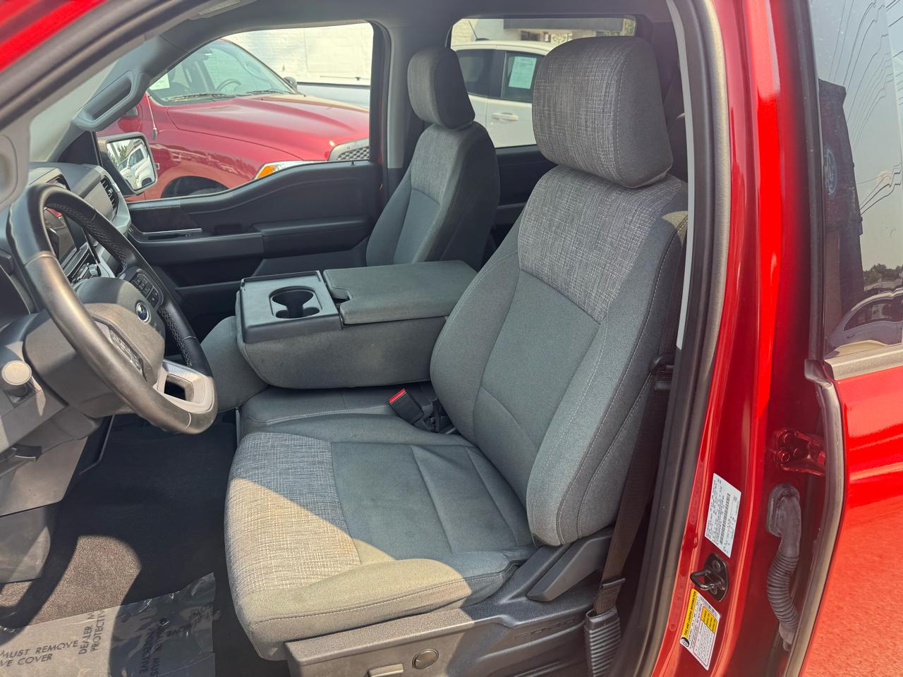 Ford F-150 XLT SuperCrew 6.5-ft Box 4WD 2023