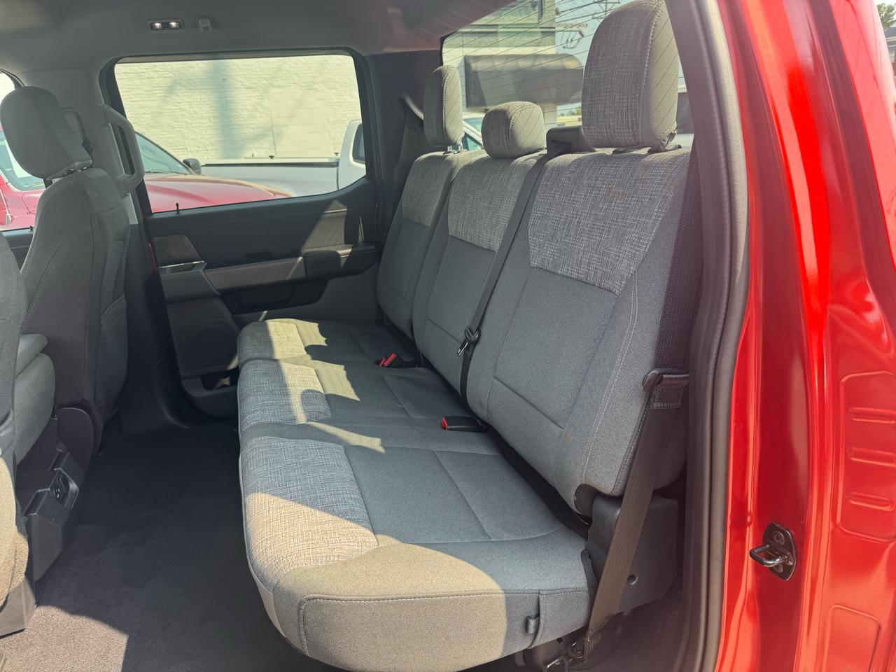 Ford F-150 XLT SuperCrew 6.5-ft Box 4WD 2023