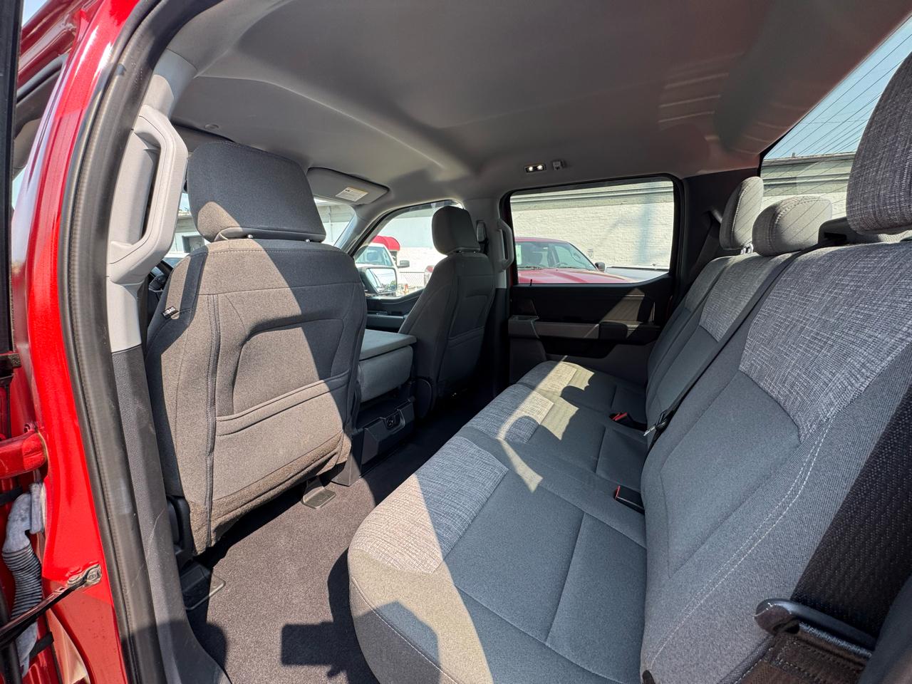 Ford F-150 XLT SuperCrew 6.5-ft Box 4WD 2023