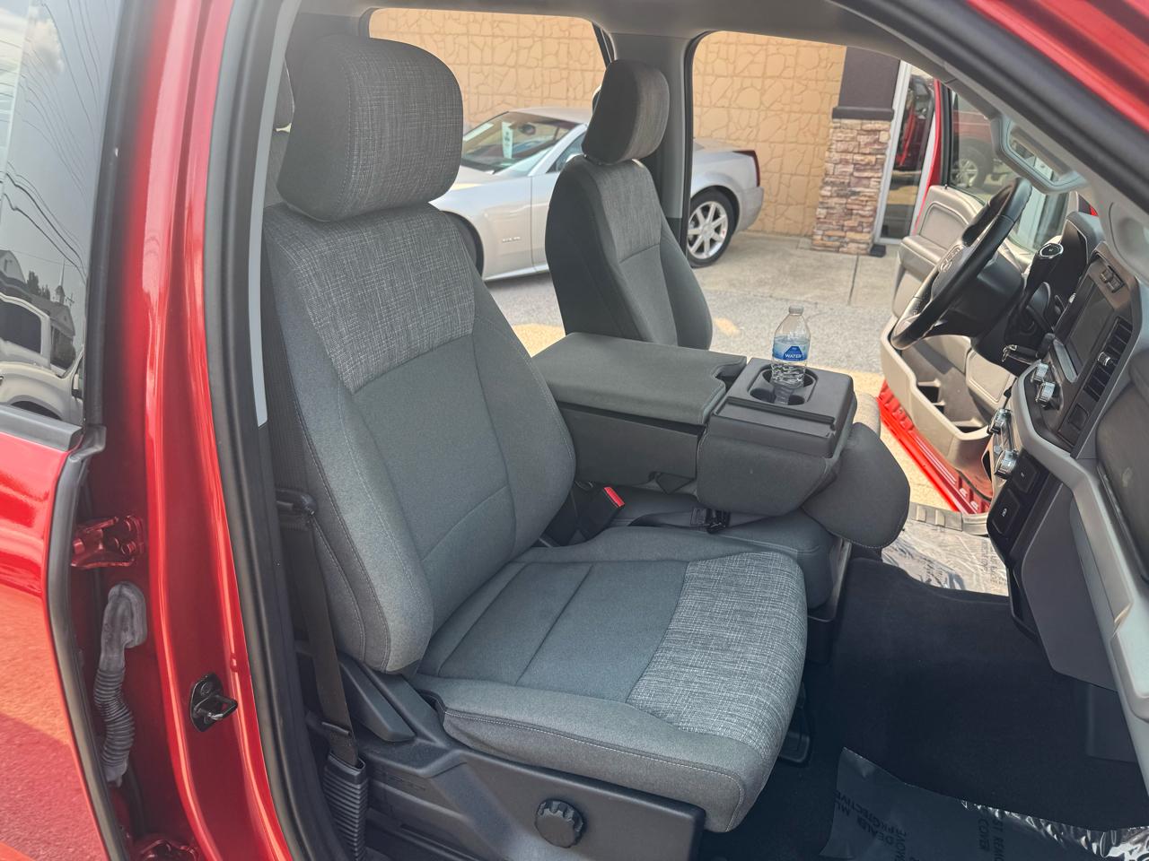 Ford F-150 XLT SuperCrew 6.5-ft Box 4WD 2023