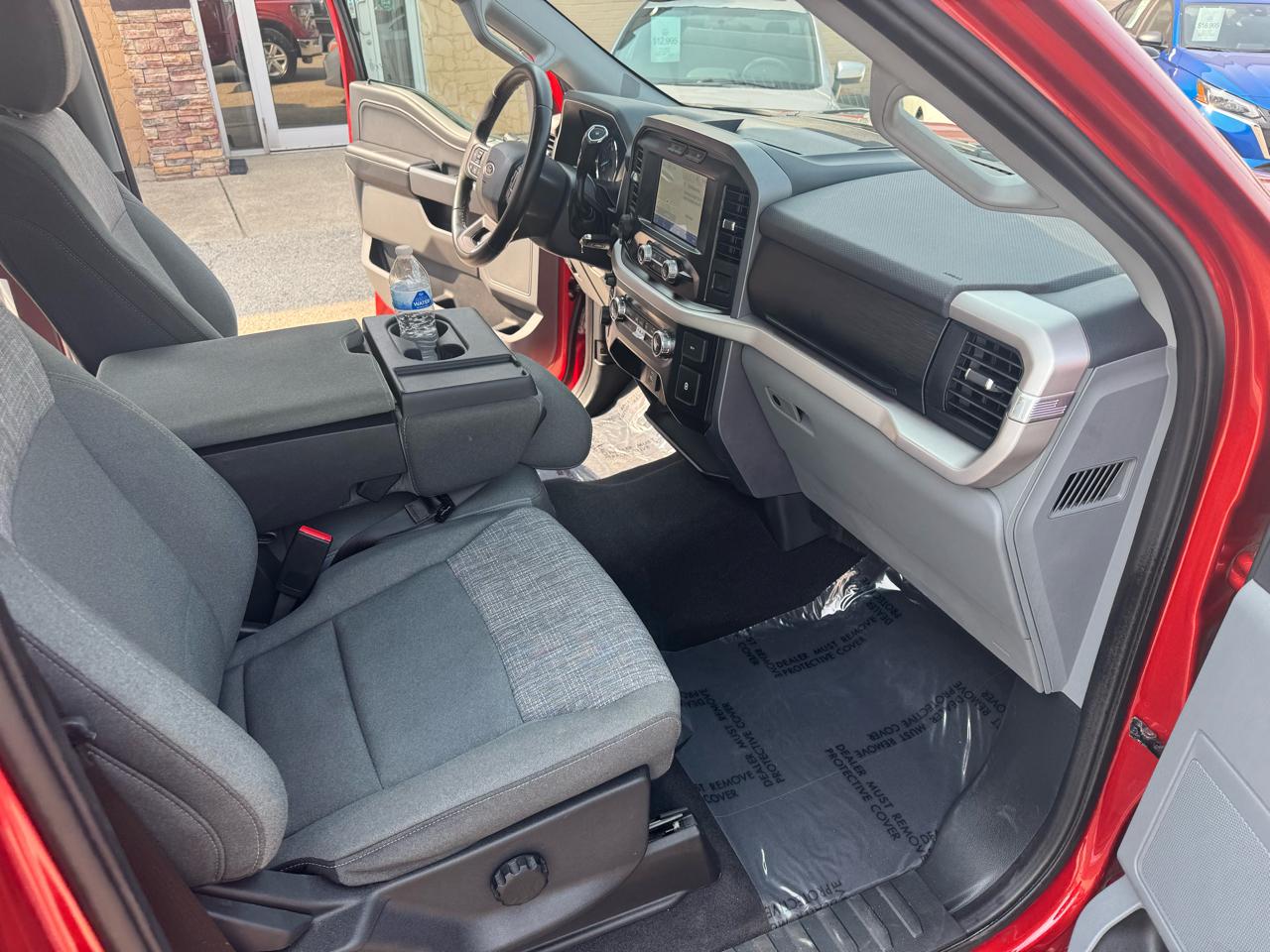 Ford F-150 XLT SuperCrew 6.5-ft Box 4WD 2023