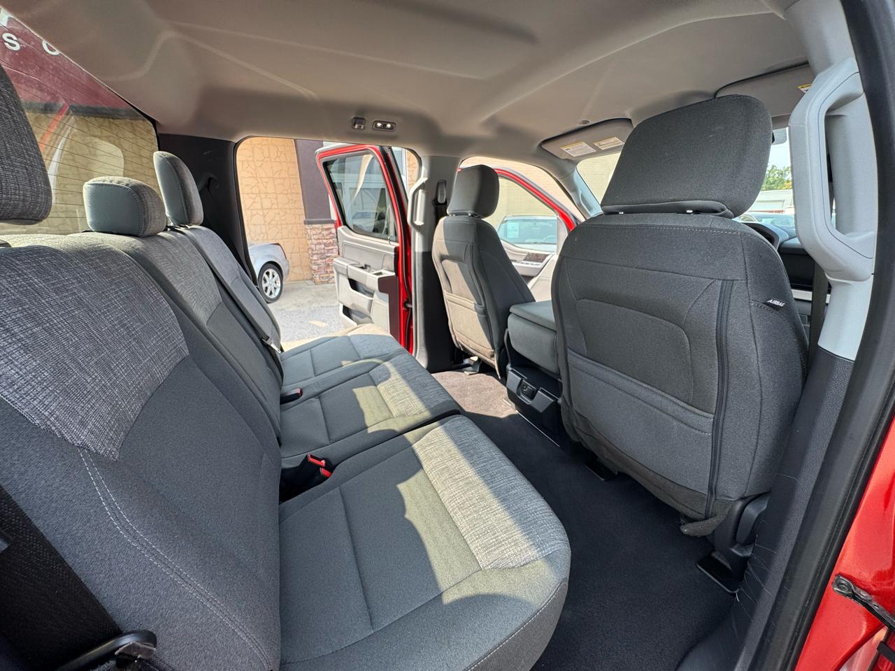 Ford F-150 XLT SuperCrew 6.5-ft Box 4WD 2023
