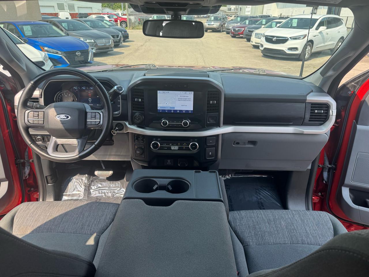 Ford F-150 XLT SuperCrew 6.5-ft Box 4WD 2023