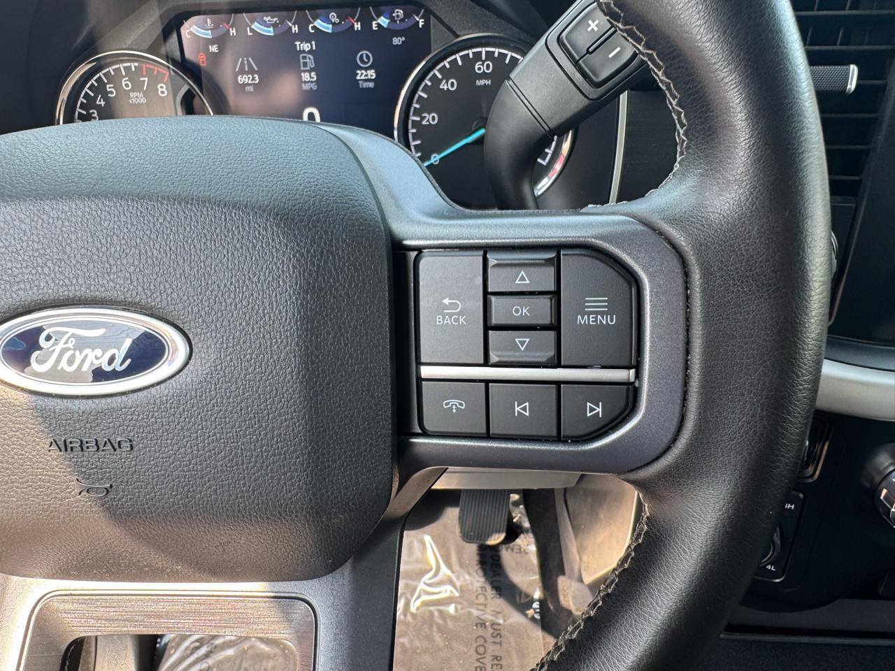 Ford F-150 XLT SuperCrew 6.5-ft Box 4WD 2023