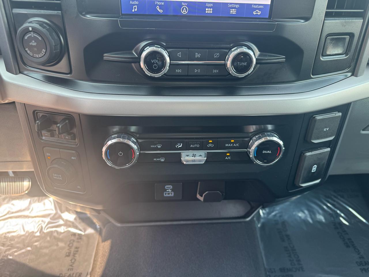 Ford F-150 XLT SuperCrew 6.5-ft Box 4WD 2023