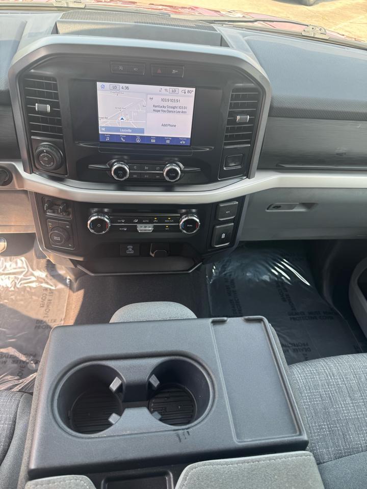 Ford F-150 XLT SuperCrew 6.5-ft Box 4WD 2023