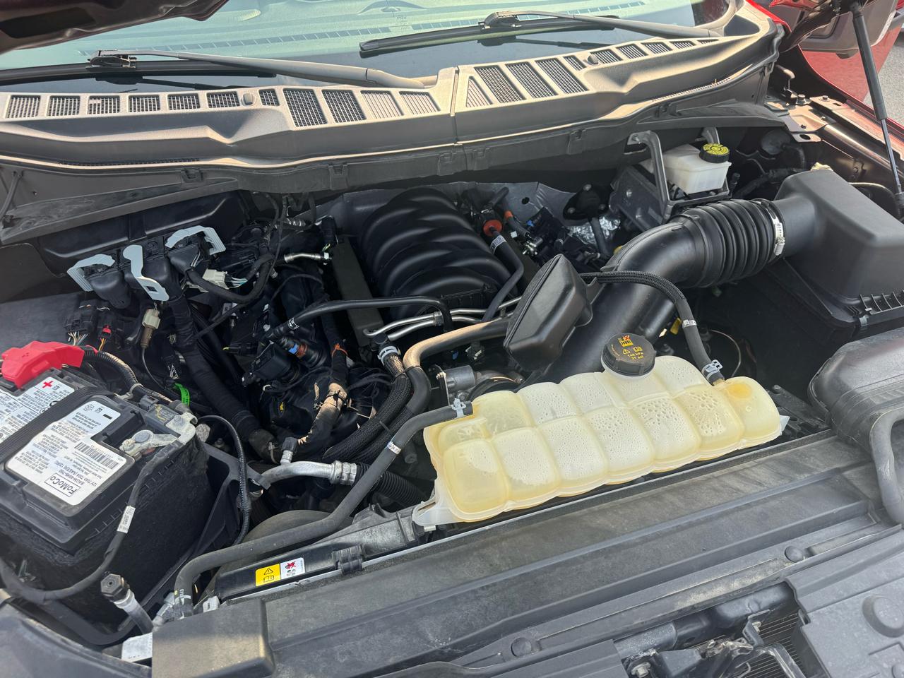 Ford F-150 XLT SuperCrew 6.5-ft Box 4WD 2023